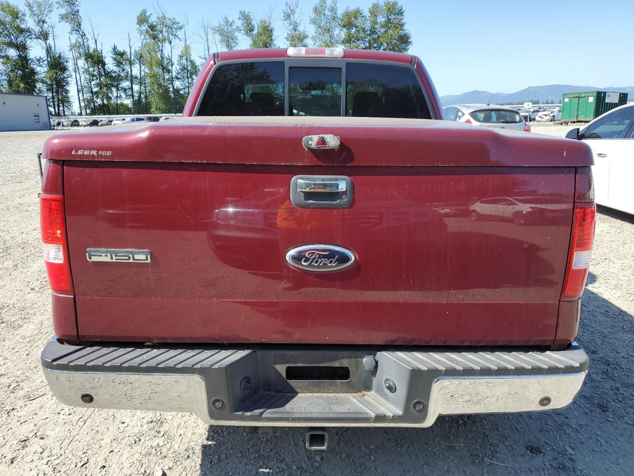 1FTPW14V76KC68310 2006 Ford F150 Supercrew