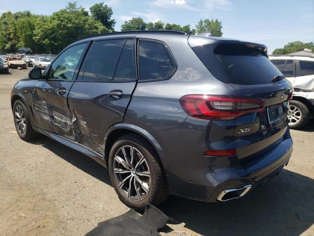 VIN 5UXCR6C00M9H74088 2021 BMW X5, Xdrive40I no.2