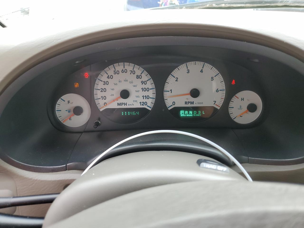 2D4GP44L95R221795 2005 Dodge Grand Caravan Sxt