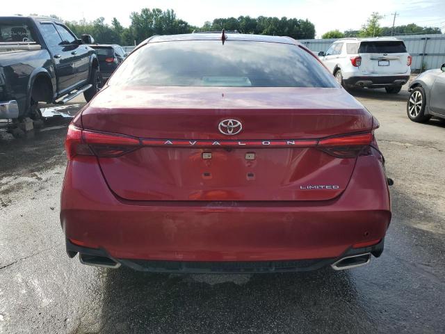 2021 Toyota Avalon Limited VIN: 4T1DZ1FB3MU056501 Lot: 58456404