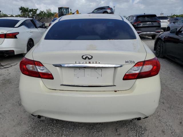 2012 Infiniti M35H VIN: JN1EY1AP3CM910676 Lot: 61865184