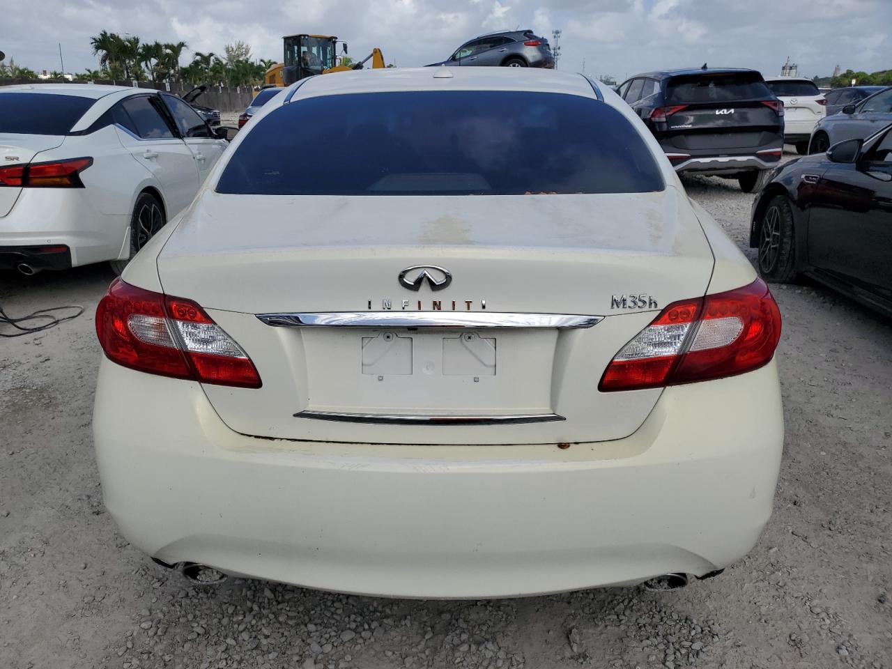 JN1EY1AP3CM910676 2012 Infiniti M35H