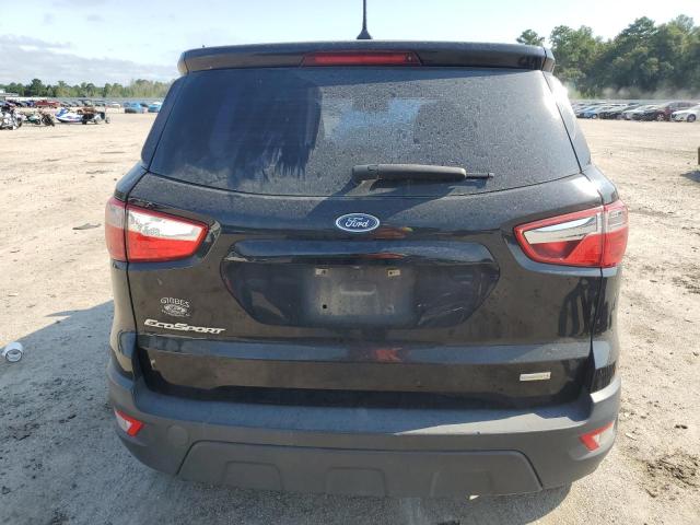 2019 FORD ECOSPORT S - MAJ3S2FEXKC302313