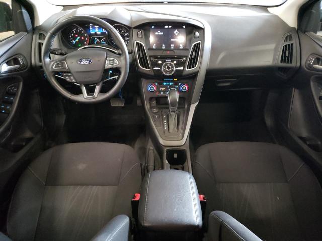 2018 Ford Focus Sel VIN: 1FADP3M26JL245899 Lot: 61151554