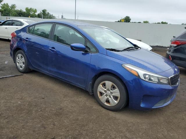 VIN 3KPFK4A70HE133982 2017 KIA FORTE no.4