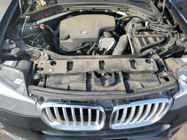 VIN 5UXWX9C52H0T14762 2017 BMW X3, Xdrive28I no.12