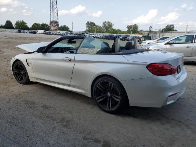 VIN WBS3U9C54GP968805 2016 BMW M4 no.2