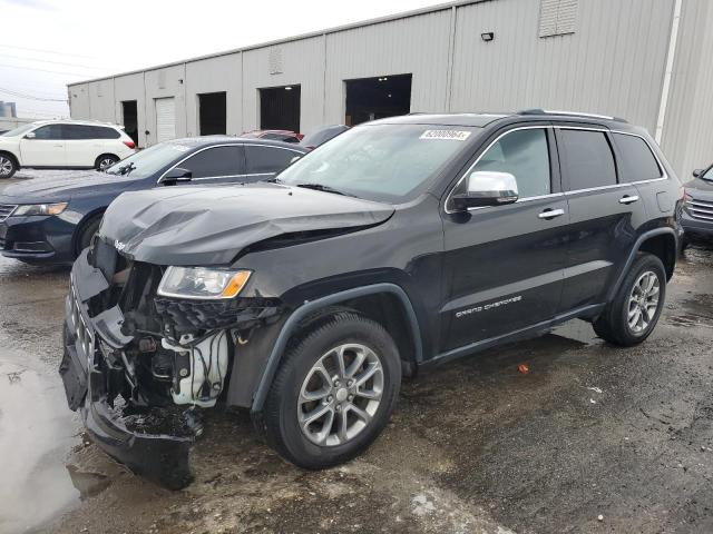 2014 Jeep Grand Cherokee Limited VIN: 1C4RJFBGXEC497341 Lot: 62000964