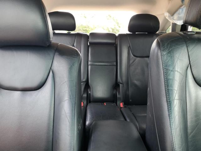 2011 Lexus Rx 350 VIN: 2T2BK1BA6BC081573 Lot: 61962494