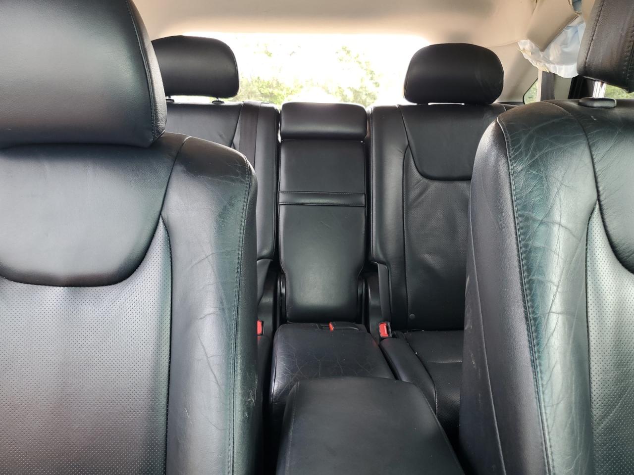 2T2BK1BA6BC081573 2011 Lexus Rx 350