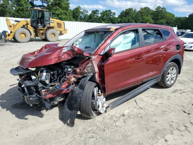 2020 HYUNDAI TUCSON SE - KM8J23A47LU115897