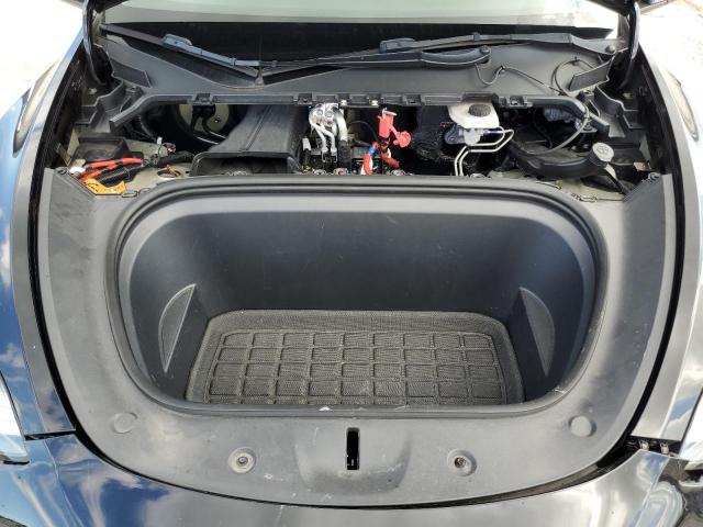 2022 Tesla Model Y VIN: 7SAYGAEEXNF433121 Lot: 61034294