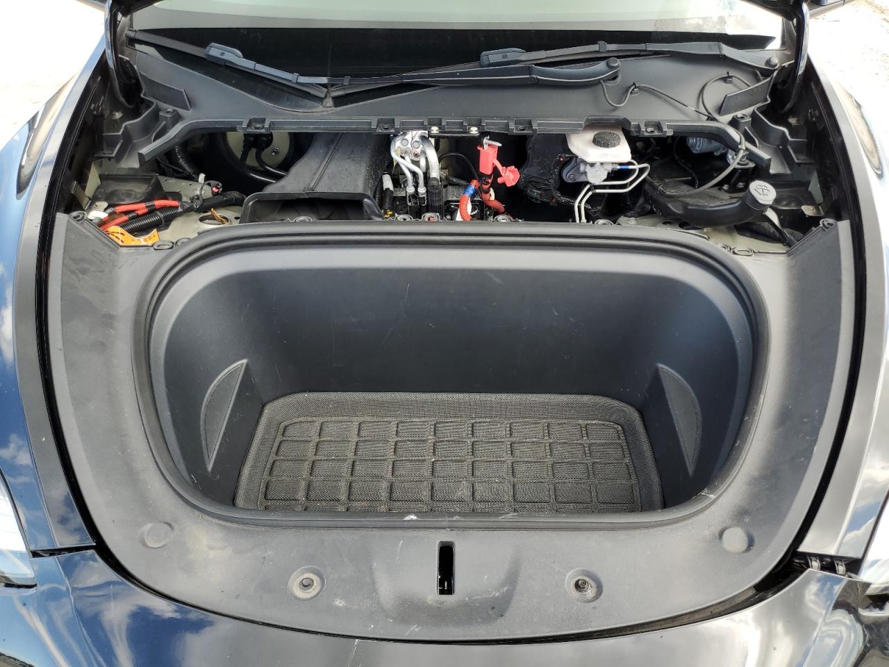 7SAYGAEEXNF433121 2022 Tesla Model Y