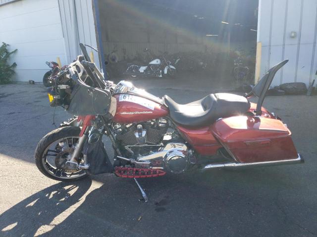 2019 HARLEY-DAVIDSON FLTRX 1HD1KHC11KB681230