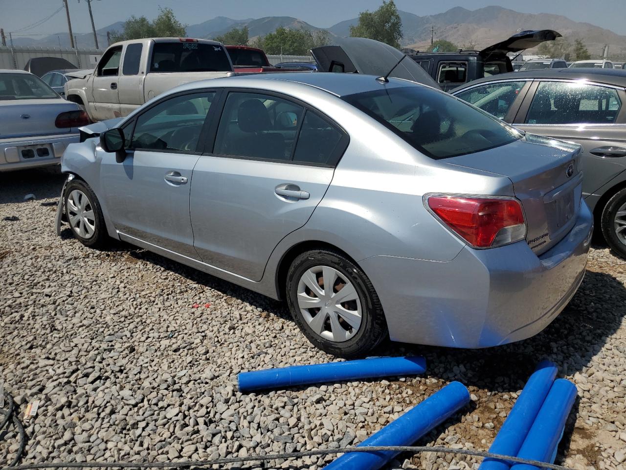 2013 Subaru Impreza vin: JF1GJAA6XDH018605