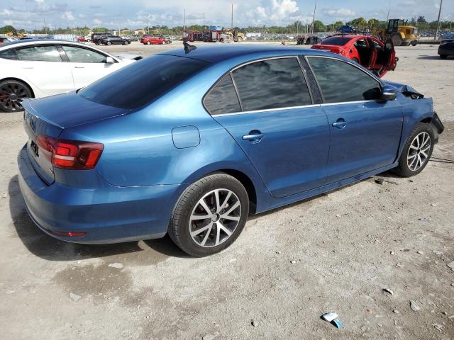 2017 VOLKSWAGEN JETTA SE - 3VWB67AJXHM285450