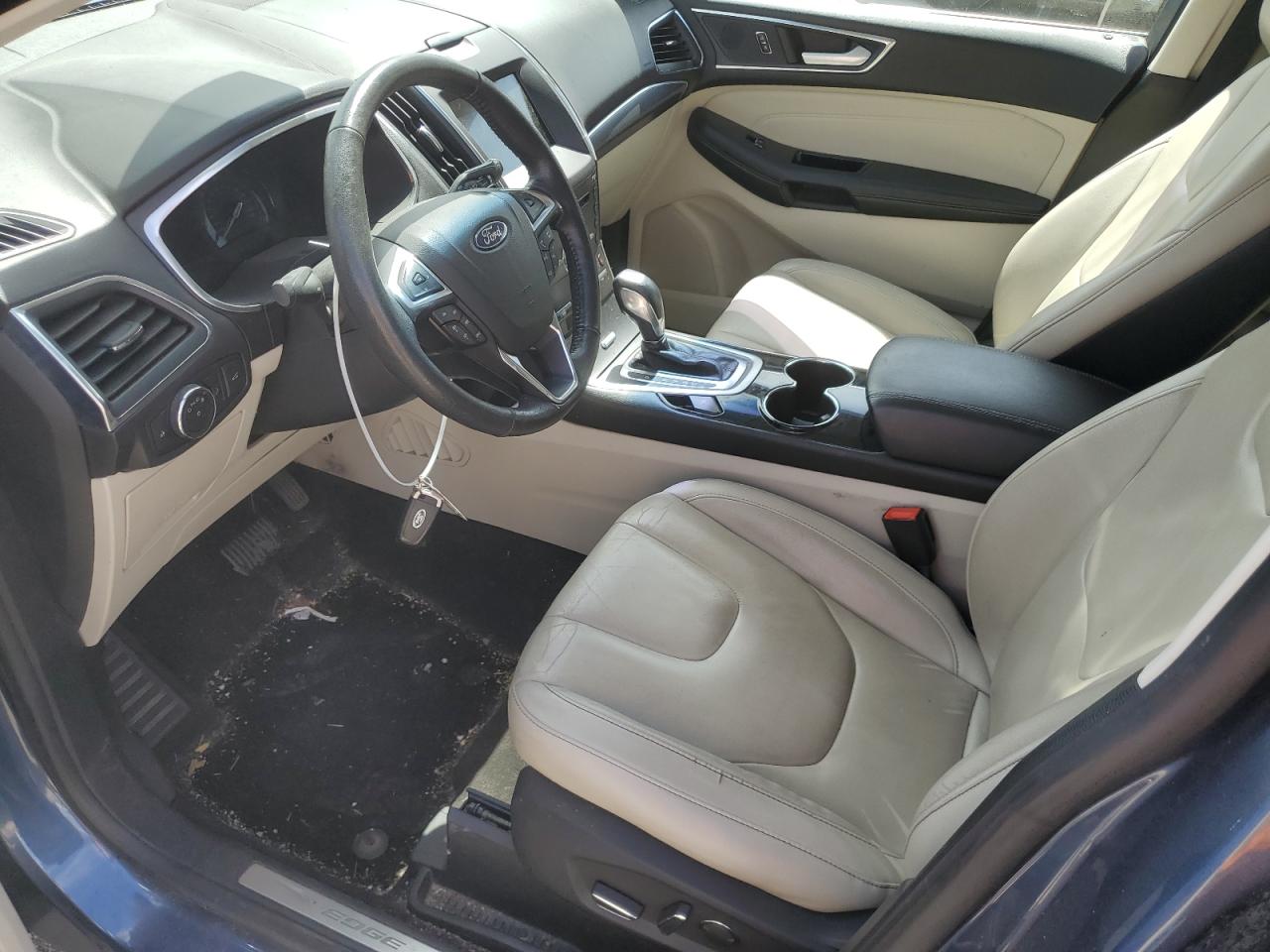 2FMPK3K93JBB32445 2018 Ford Edge Titanium