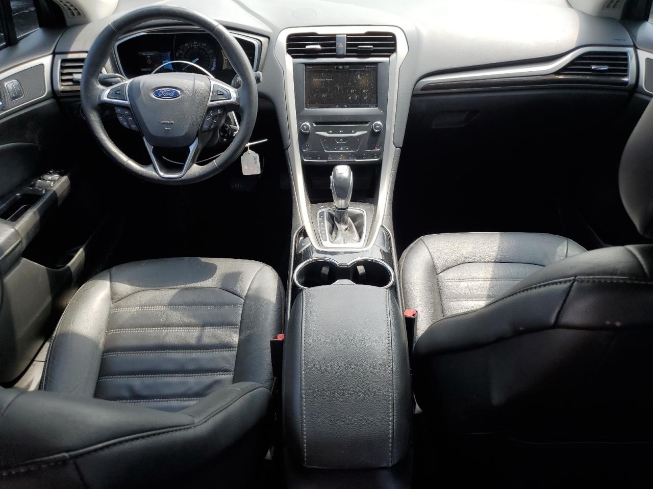 3FA6P0HD1ER354152 2014 Ford Fusion Se