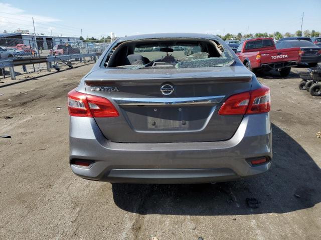 2019 Nissan Sentra S VIN: 3N1AB7AP9KY233423 Lot: 61630544