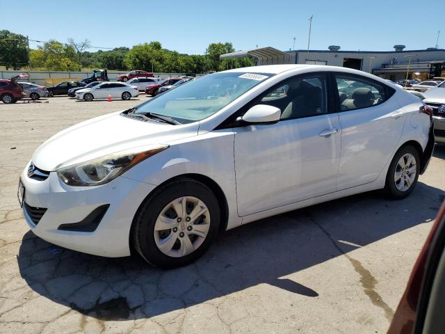 5NPDH4AE5GH704543 2016 HYUNDAI ELANTRA - Image 1