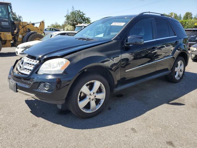 2011 Mercedes-Benz Ml 350 VIN: 4JGBB5GB6BA698789 Lot: 60629344
