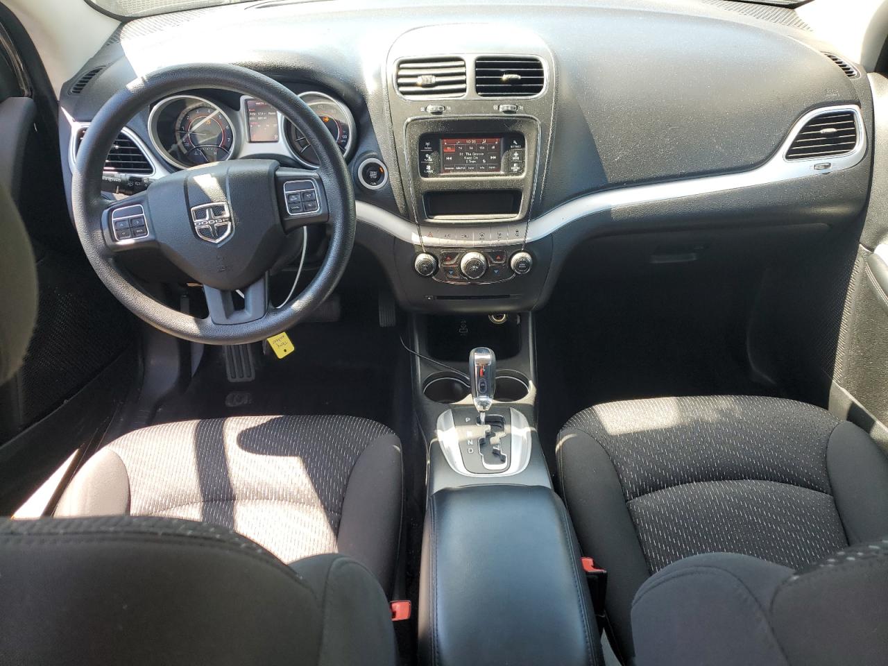 3C4PDCBG0HT526724 2017 Dodge Journey Sxt