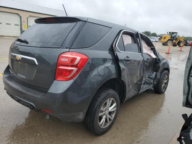 2017 CHEVROLET EQUINOX LS - 2GNFLEEK0H6190840