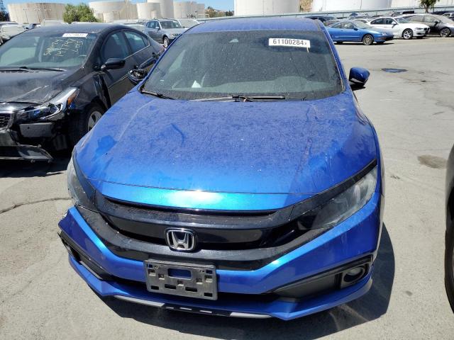 2019 Honda Civic Sport VIN: 19XFC2E82KE014701 Lot: 61100284