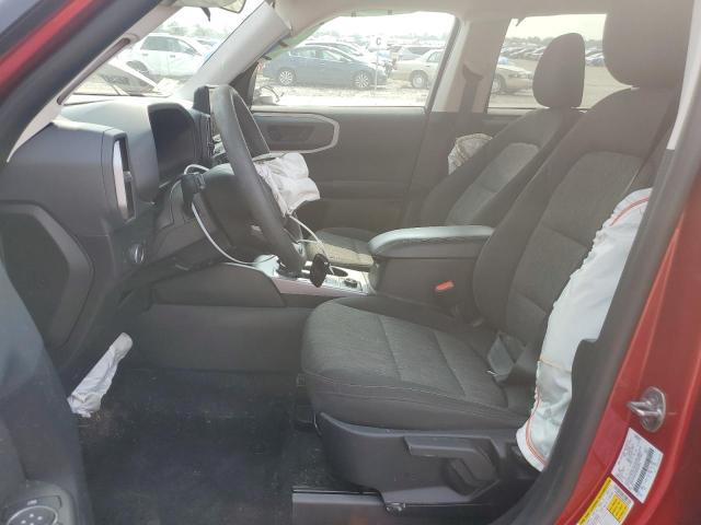2021 FORD BRONCO SPO - 3FMCR9B62MRB03964