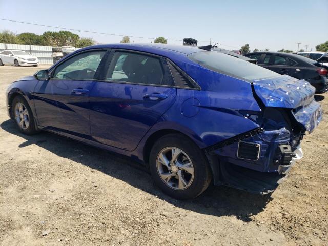 Vin: 5npll4agxnh072602, lot: 62956034, hyundai elantra se 20222