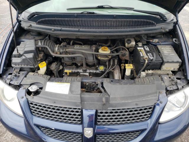 2003 Dodge Grand Caravan Sport VIN: 2D4GP44L73R274041 Lot: 61230714