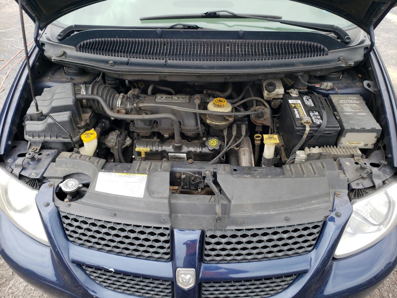 2D4GP44L73R274041 2003 Dodge Grand Caravan Sport