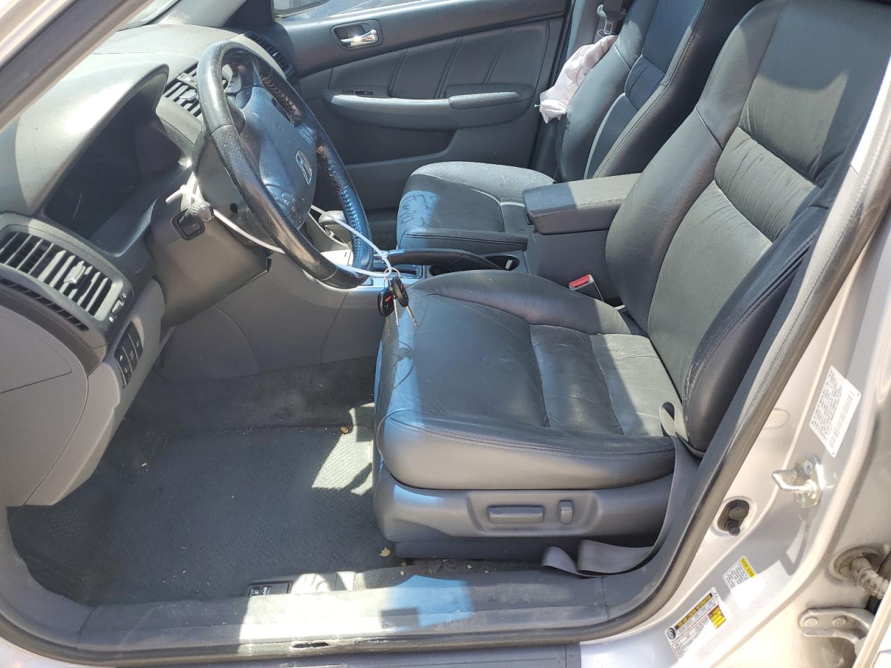 1HGCM66546A066823 2006 Honda Accord Ex