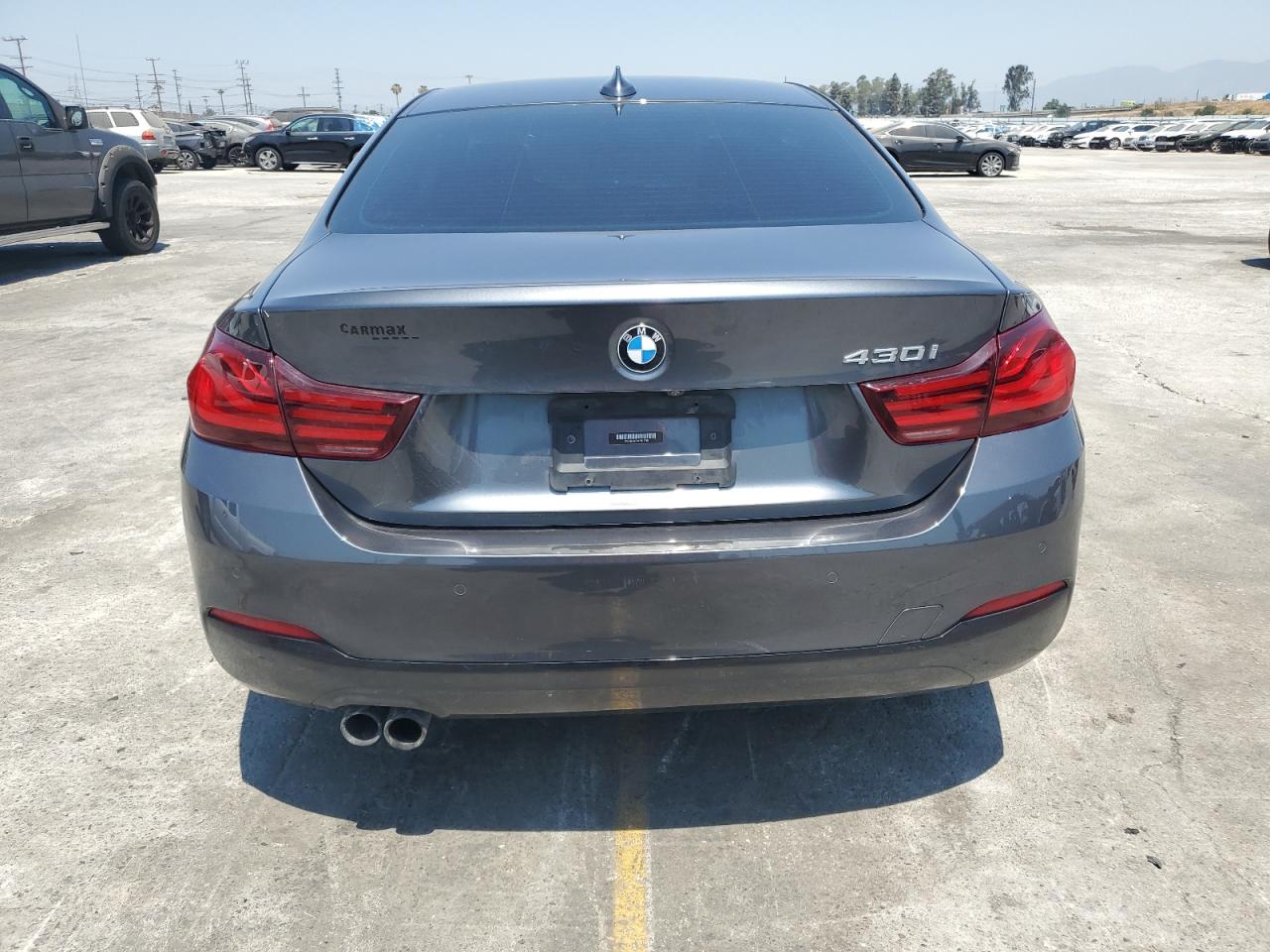 WBA4W3C09LFH11789 2020 BMW 430I