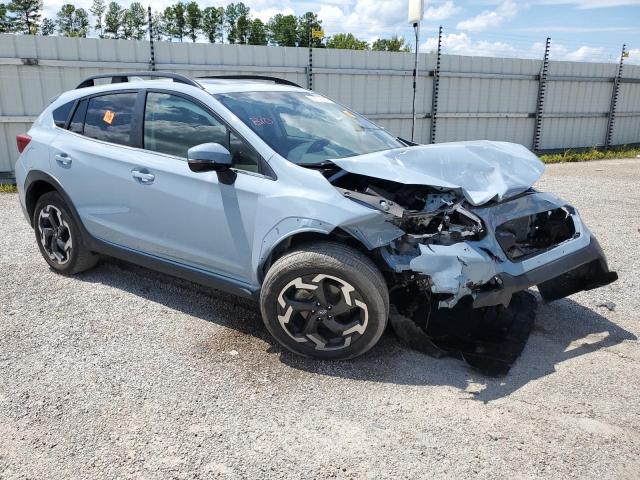 2023 SUBARU CROSSTREK - JF2GTHMC2PH327201
