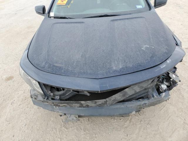 2017 Chevrolet Impala Ls VIN: 1G11Z5SA5HU133024 Lot: 62654964