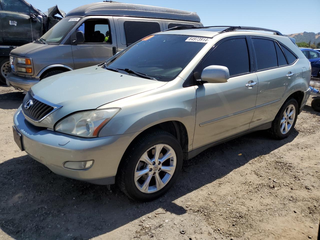 Lexus RX 2008 350