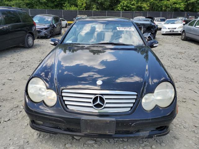 2002 Mercedes-Benz C 230K Sport Coupe VIN: WDBRN47J22A298979 Lot: 61799734