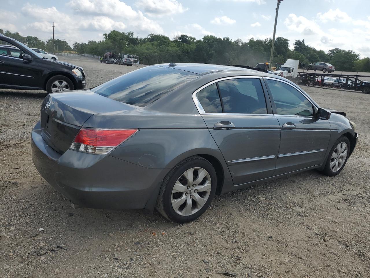 1HGCP2F84AA157478 2010 Honda Accord Exl