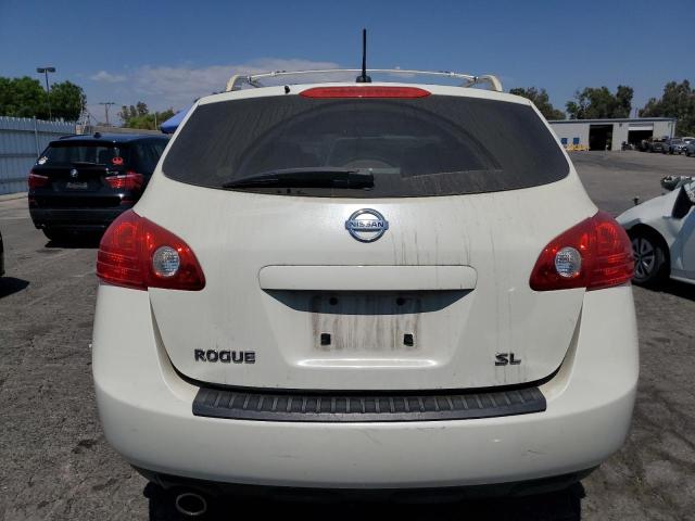 2008 Nissan Rogue S VIN: JN8AS58T38W008228 Lot: 62633374