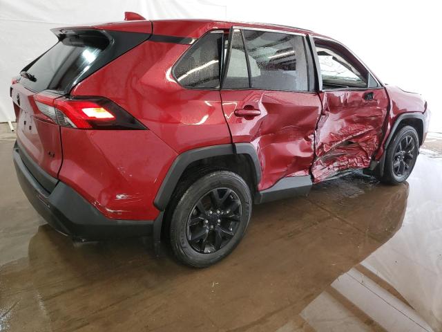 VIN 2T3H1RFV9NW222918 2022 Toyota RAV4, LE no.3