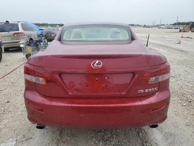 2015 Lexus Is 250 VIN: JTHFF2C24F2532512 Lot: 62247574