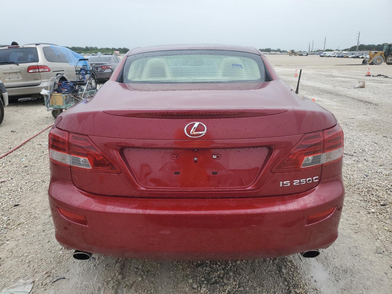 JTHFF2C24F2532512 2015 Lexus Is 250