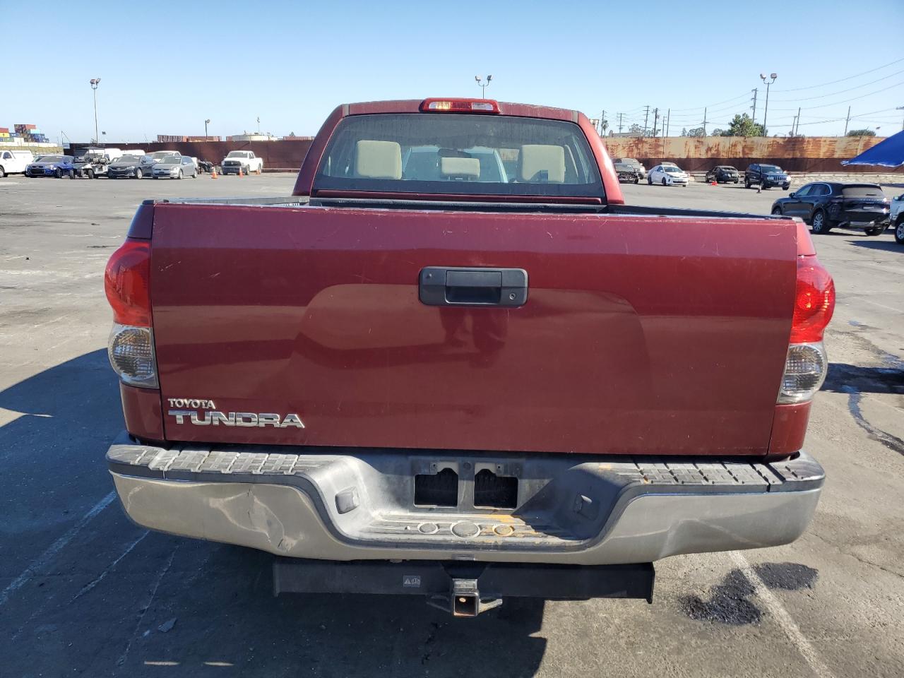 5TFRU54109X017879 2009 Toyota Tundra Double Cab