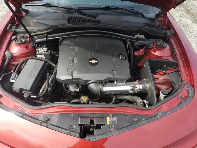 2015 CHEVROLET CAMARO LS - 2G1FB1E30F9271564