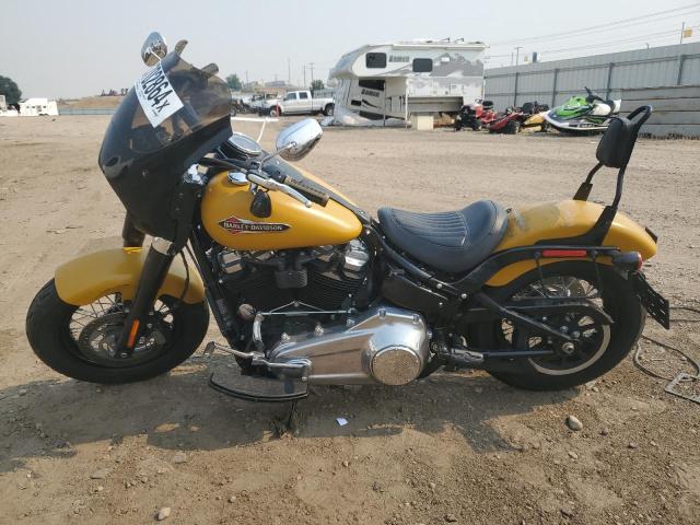 2019 HARLEY-DAVIDSON FLSL 1HD1YDJ16KC011631