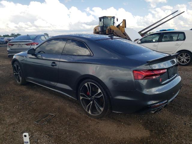 2021 AUDI S5 PRESTIG WAUR4AF51MA018833