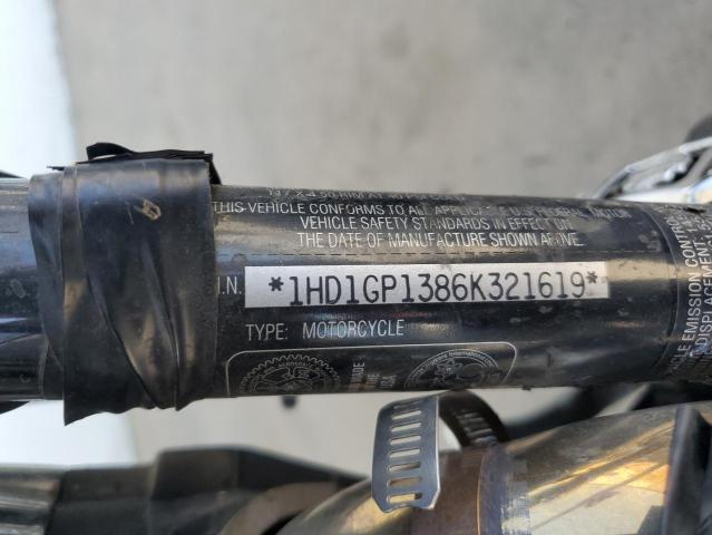 2006 HARLEY-DAVIDSON FXDWGI 1HD1GP1386K321619