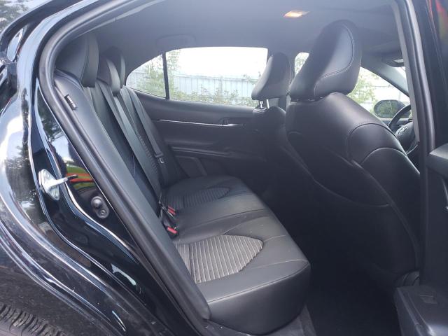 2021 TOYOTA CAMRY SE - 4T1G11AK0MU547989