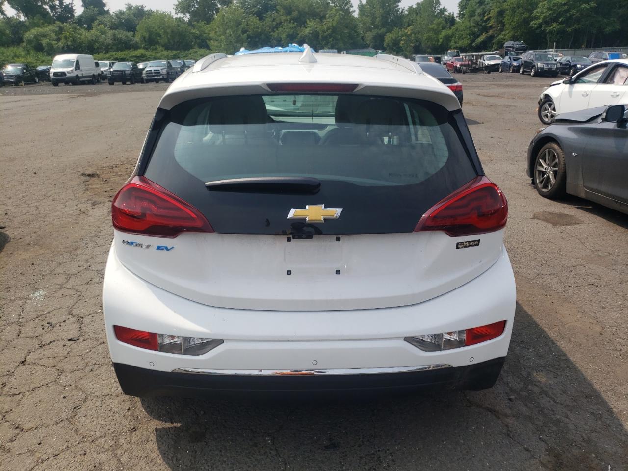 1G1FX6S00H4174251 2017 Chevrolet Bolt Ev Premier